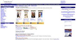 Desktop Screenshot of catalogrequest.com